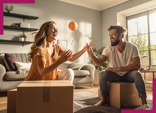 Bis zu 43% sparen bei Ihrem privaten Umzug
